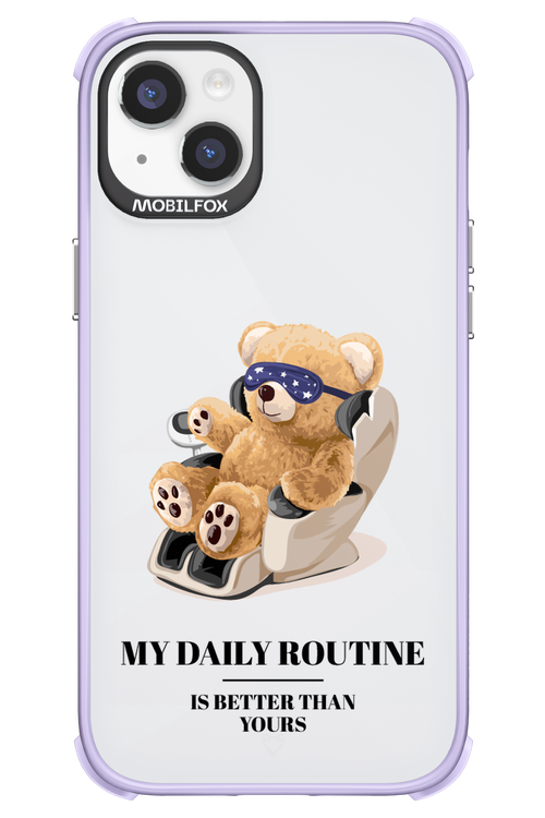 My Daily Routine - Apple iPhone 14 Plus