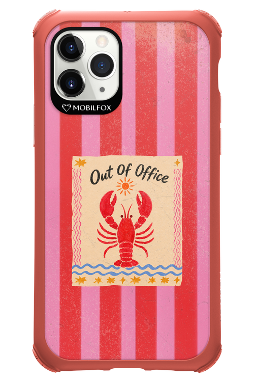 Out Of Office 2.0 - Apple iPhone 11 Pro