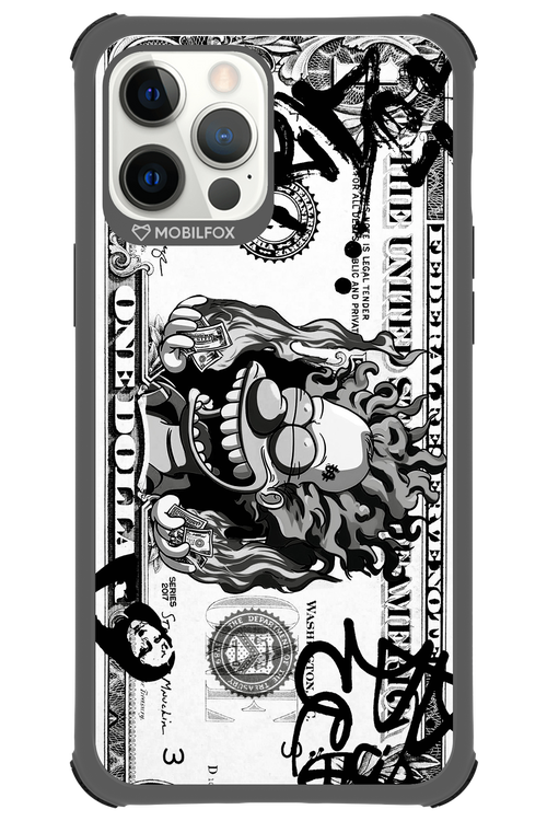 CLOWN BLVCK 2.0 - Apple iPhone 12 Pro Max