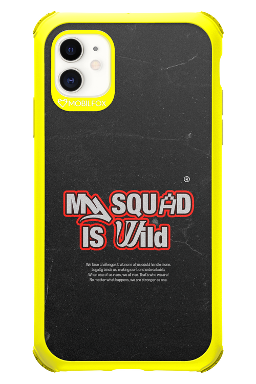 Wild Squad - Apple iPhone 11