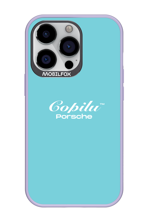 Copilu Porsche - Apple iPhone 13 Pro