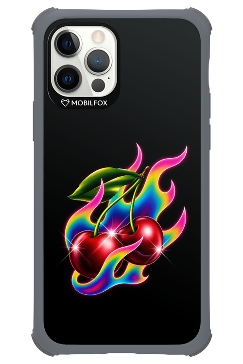 Flamin Hot Cherry 2.0 - Apple iPhone 12 Pro