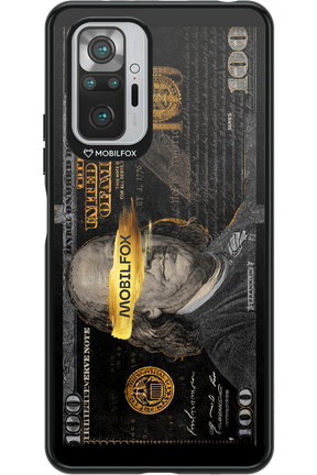 Gold Life 2.0 - Xiaomi Redmi Note 10 Pro
