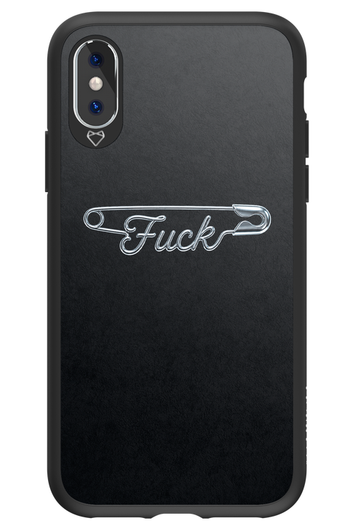 Fuck Clip 2.0 - Apple iPhone X