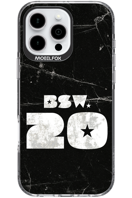 BSW 20 (4) 2.0 - Apple iPhone 16 Pro Max