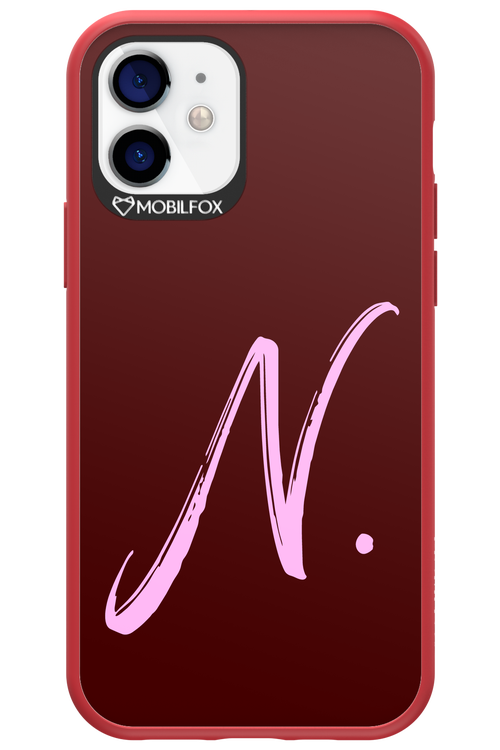 (Dark Blush) N 2.0 - Apple iPhone 12