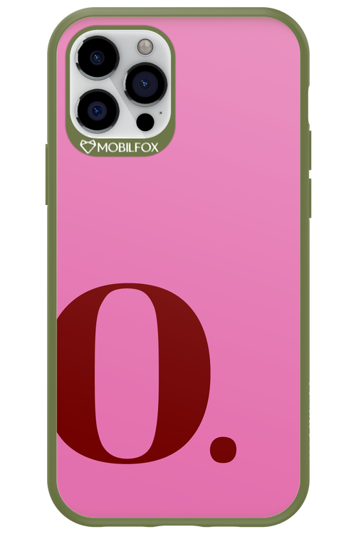 O (Sorbet) 2.0 - Apple iPhone 12 Pro