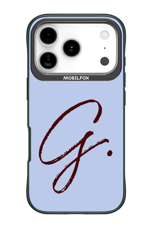 (Jellyfish Presso) G 2.0 - Apple iPhone 17 Pro