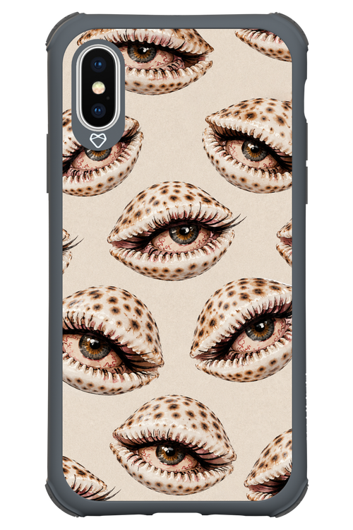Ocean Eyes 2.0 - Apple iPhone X