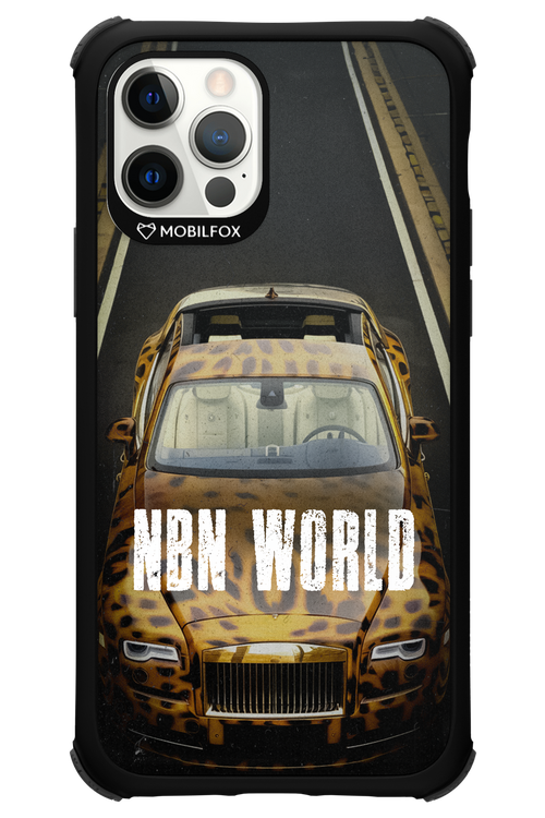 Car 2.0 - Apple iPhone 12 Pro