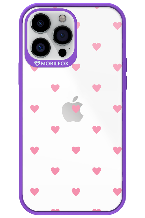 Mini Hearts 2.0 - Apple iPhone 13 Pro Max