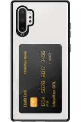 Black Card 2.0 - Samsung Galaxy Note 10+