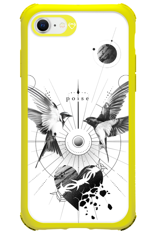 Madár 2.0 - Apple iPhone SE 2020