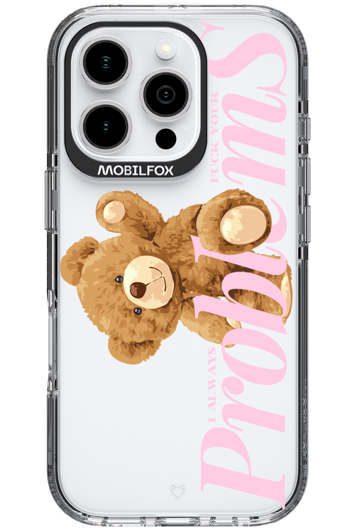 Problems 2.0 - Apple iPhone 16 Pro