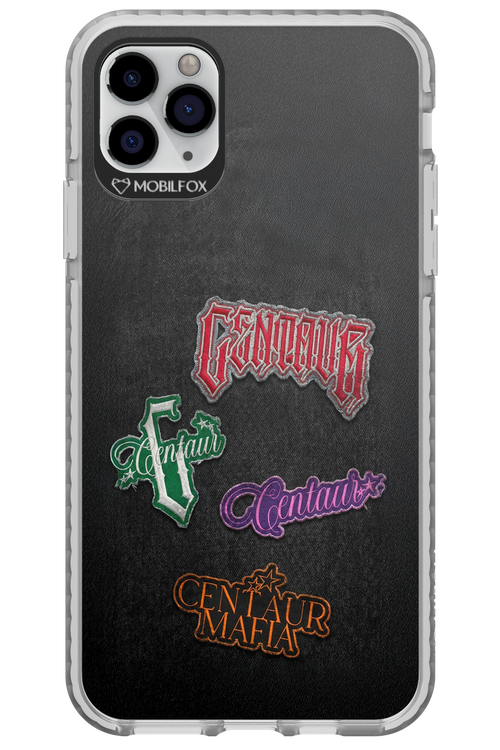 Denim Patch Logos 2.0 - Apple iPhone 11 Pro Max