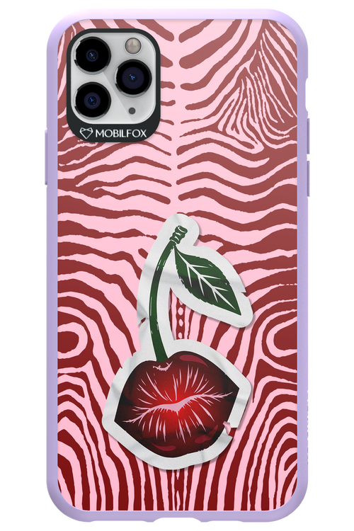 Kissy Cherry 2.0 - Apple iPhone 11 Pro Max
