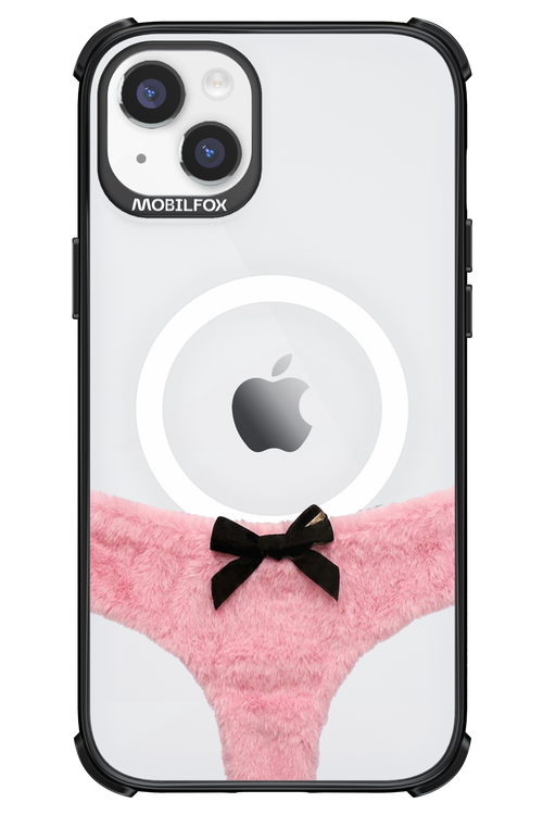 Furr Panties Transparent 2.0 - Apple iPhone 14 Plus