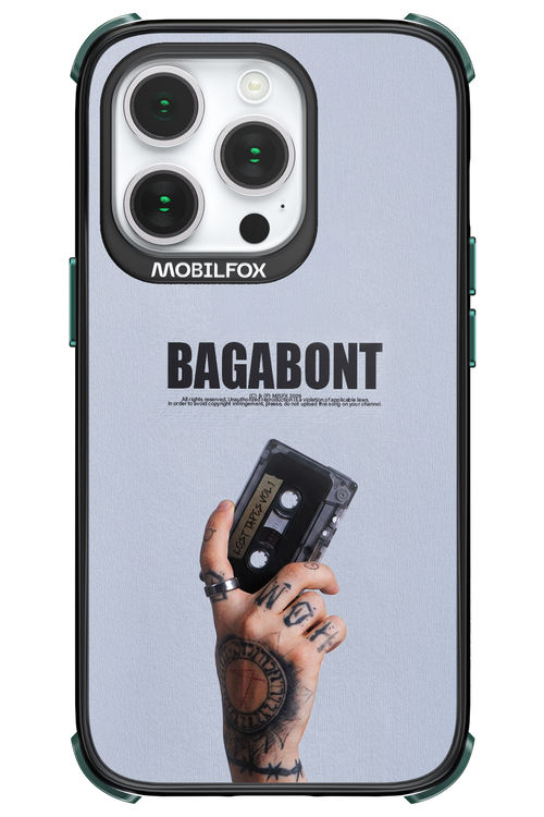 Bagabont Text 2.0 - Apple iPhone 14 Pro