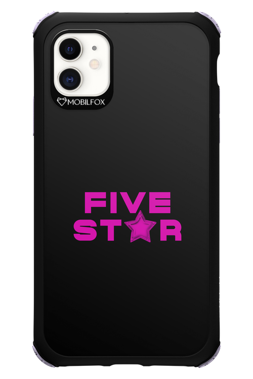 Five Star - Apple iPhone 11