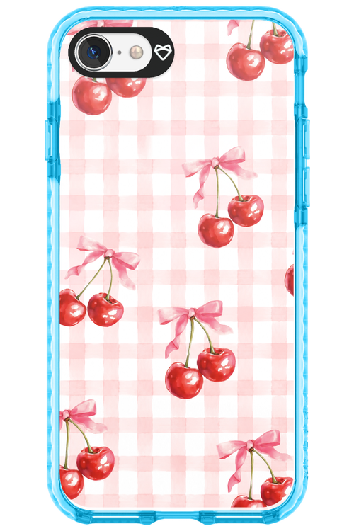 Cherry-Cherry Lady 2.0 - Apple iPhone SE 2020