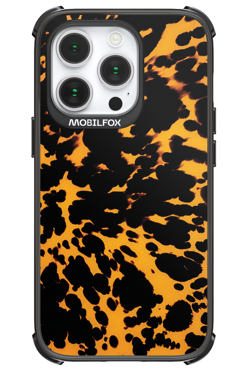 Tortoise Shell 2.0 - Apple iPhone 14 Pro