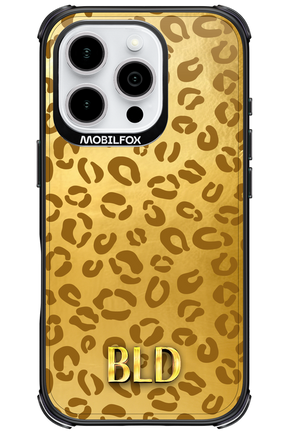 BLD GOLD LEO - Apple iPhone 16 Pro