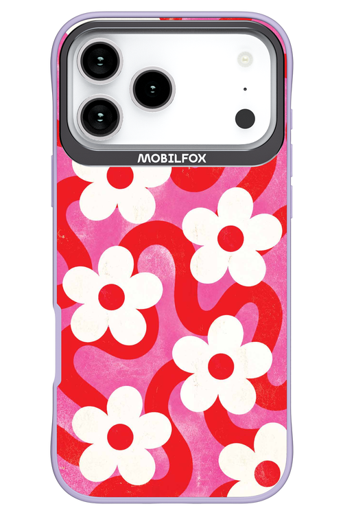 BLOSSOM TWIST 2.0 - Apple iPhone 17 Pro Max