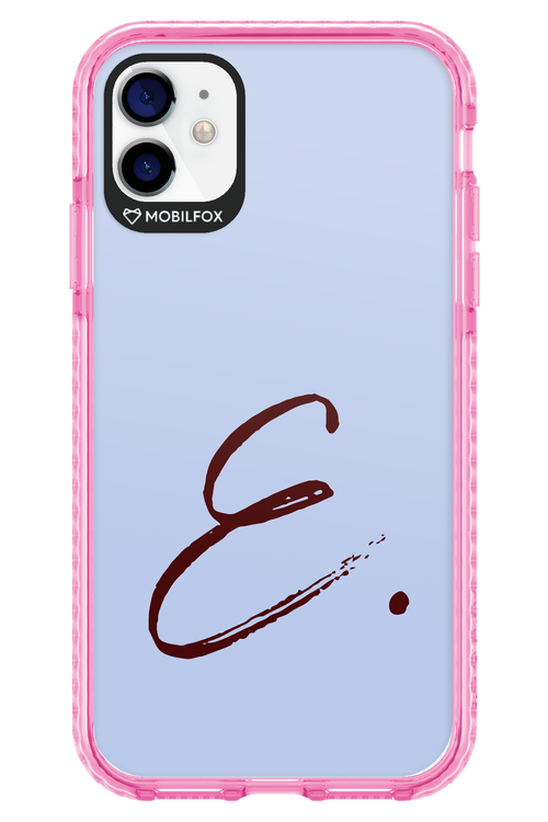 (Jellyfish Presso) E 2.0 - Apple iPhone 11