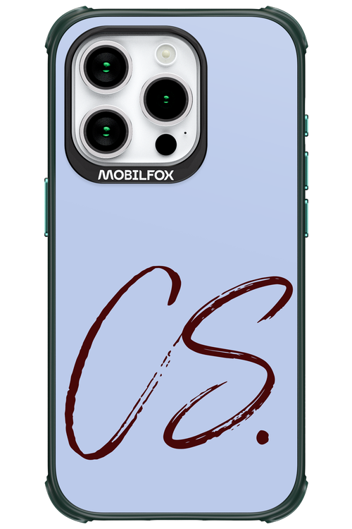 (Jellyfish Presso) CS 2.0 - Apple iPhone 15 Pro