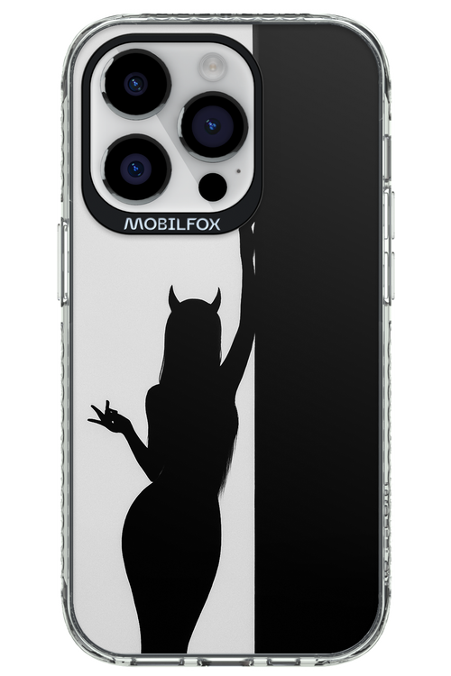 Devil Babe 2.0 - Apple iPhone 14 Pro