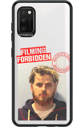ZBIR Mugshot 2.0 - Samsung Galaxy A41
