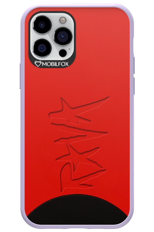 Rava Red - Apple iPhone 12 Pro
