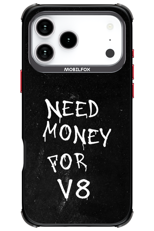 V8 2.0 - Apple iPhone 17 Pro Max