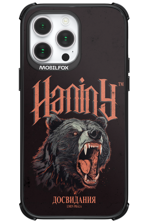 Bear Attack - Apple iPhone 14 Pro Max