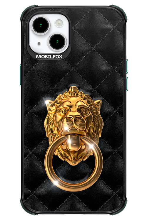 Gold Lion - Apple iPhone 15 Plus