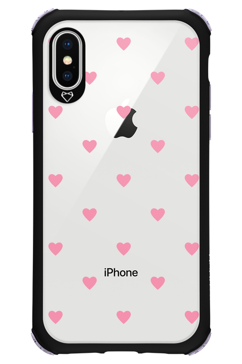 Mini Hearts 2.0 - Apple iPhone XS