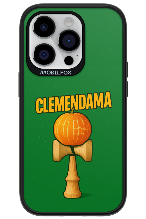 Clemendama 2.0 - Apple iPhone 14 Pro