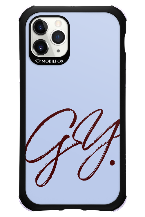 (Jellyfish Presso) GY 2.0 - Apple iPhone 11 Pro