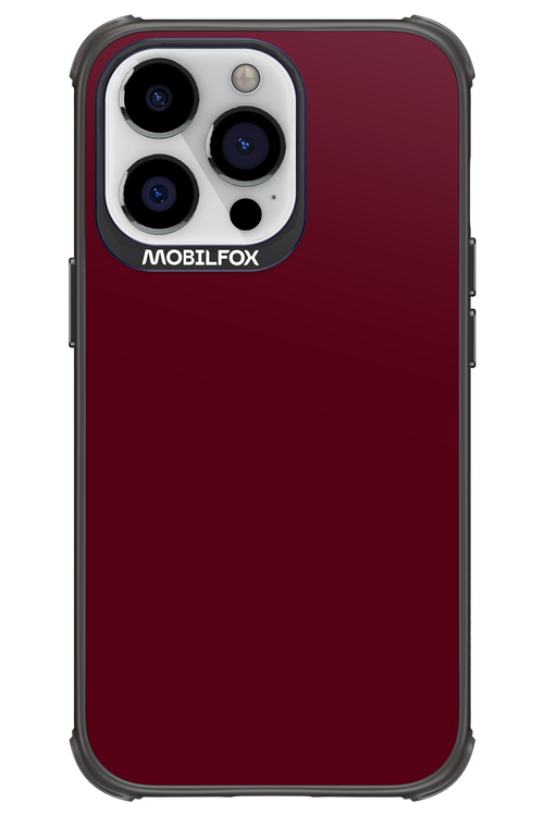 Burgundy 2.0 - Apple iPhone 13 Pro