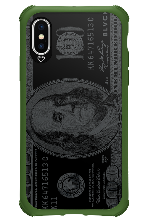 100 2.0 - Apple iPhone X