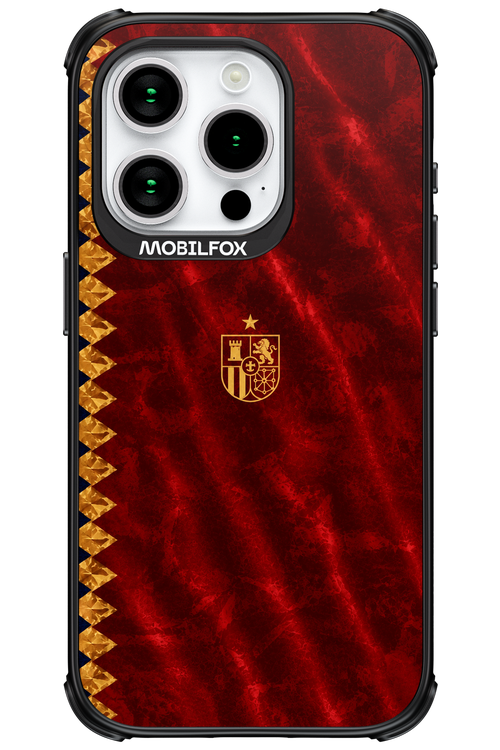 Spania 2.0 - Apple iPhone 15 Pro