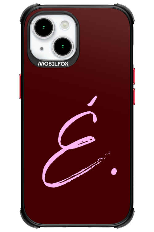 (Dark Blush) E II 2.0 - Apple iPhone 15