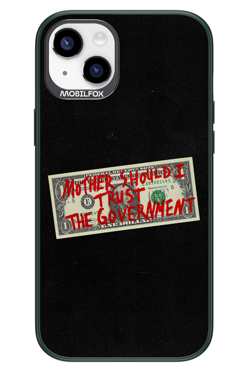 Government 2.0 - Apple iPhone 14 Plus