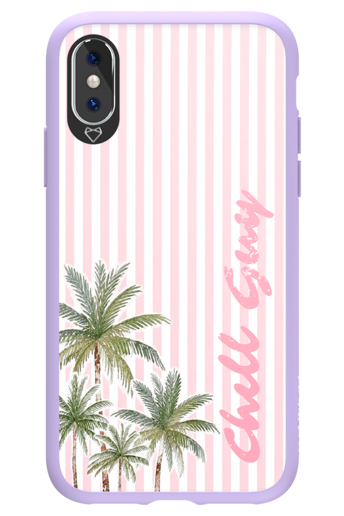 Chill Guy 2.0 - Apple iPhone X