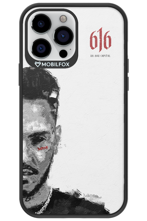616 Un Nou Capitol 2.0 - Apple iPhone 13 Pro Max