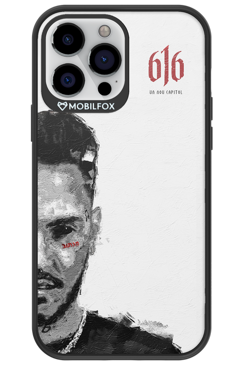 616 Un Nou Capitol 2.0 - Apple iPhone 13 Pro Max