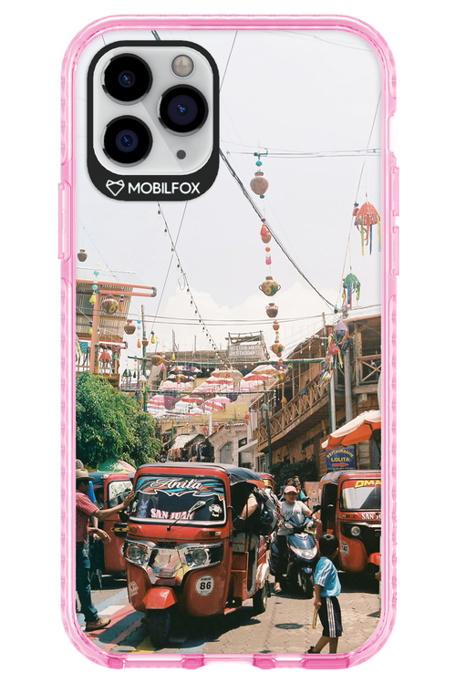 Guatemala Day 2.0 - Apple iPhone 11 Pro