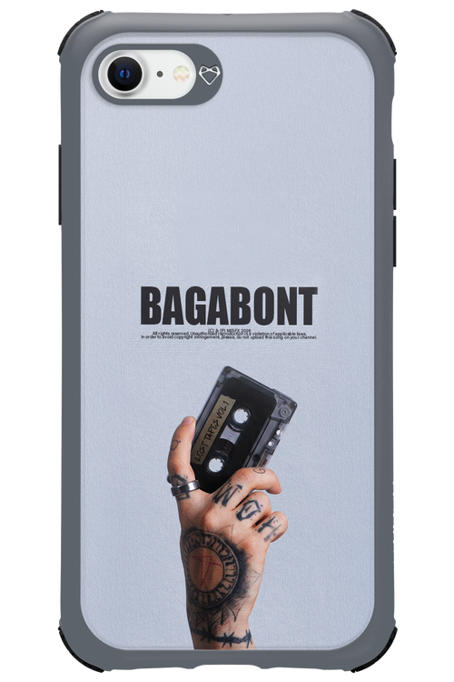 Bagabont Text 2.0 - Apple iPhone 7