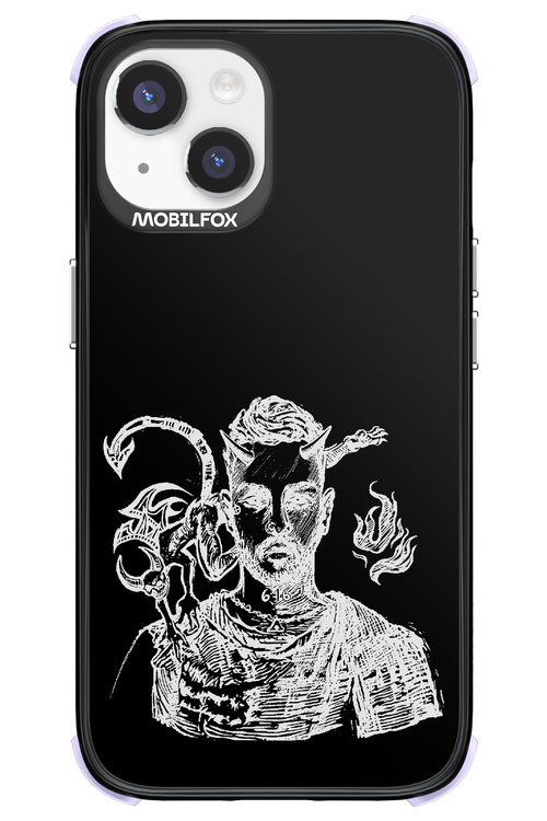 D3MON Black 2.0 - Apple iPhone 14