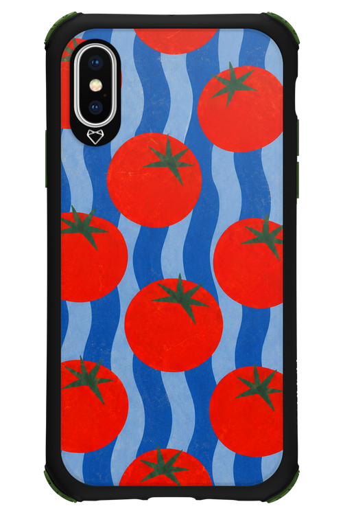 TOMATO 2.0 - Apple iPhone XS